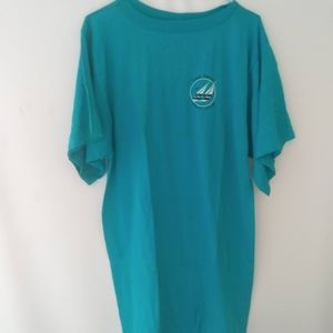 Vtg Single Stitch San Diego Yacht Club Tshirt